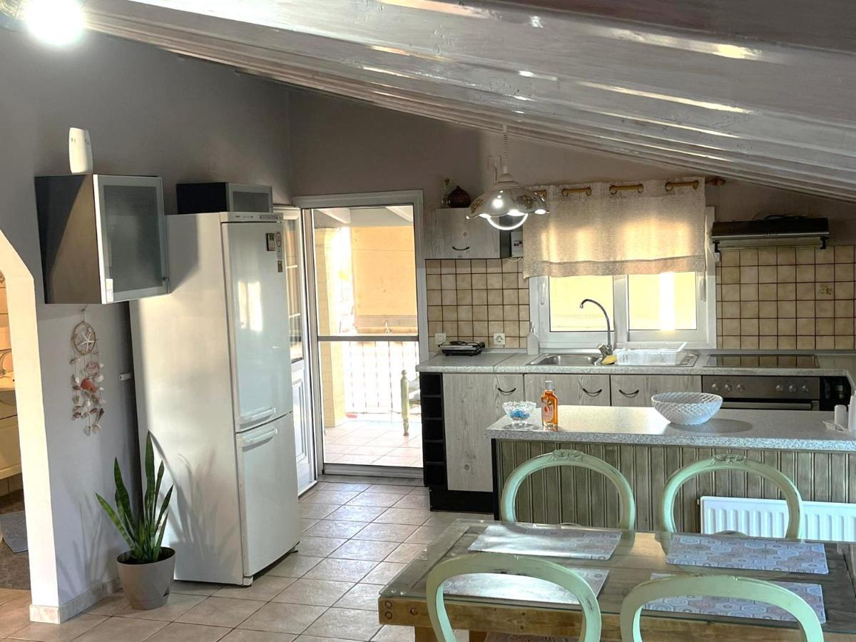 Samishouse Lägenhet Kanálion Exteriör bild